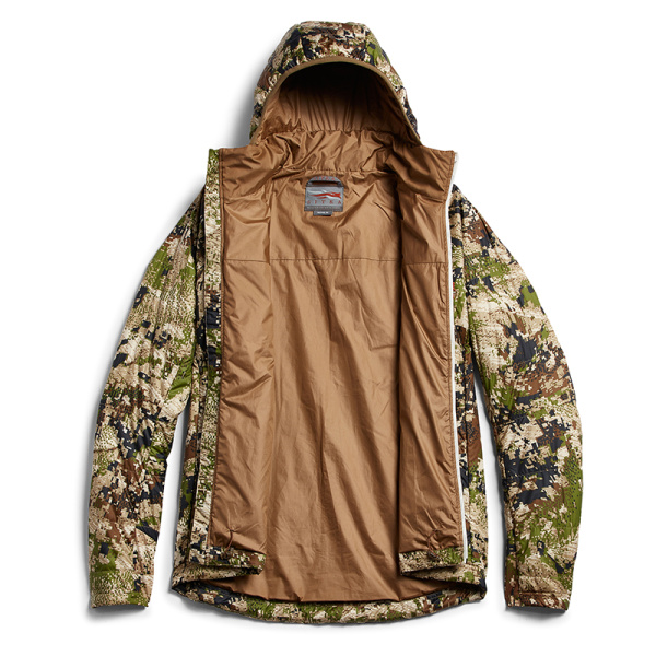 Куртка Kelvin AeroLite Jacket  (Мужской; XL; Optifade Subalpine)